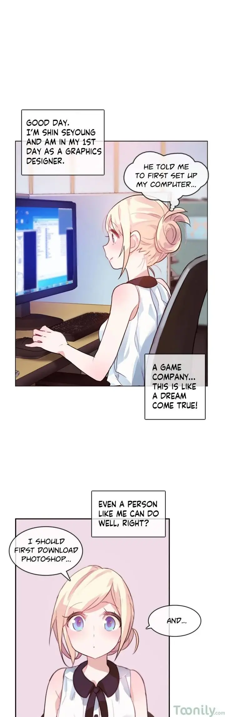 A Perverts Daily Life Chapter 1 - Page 20