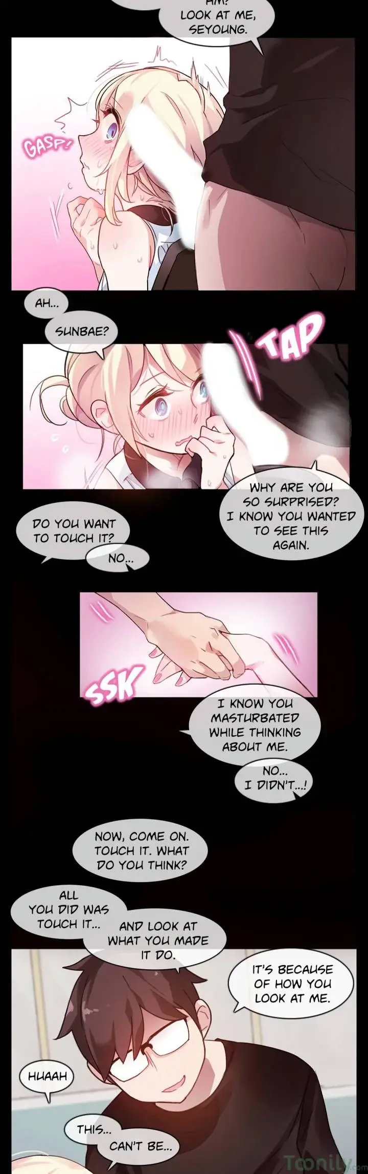 A Perverts Daily Life Chapter 1 - Page 24