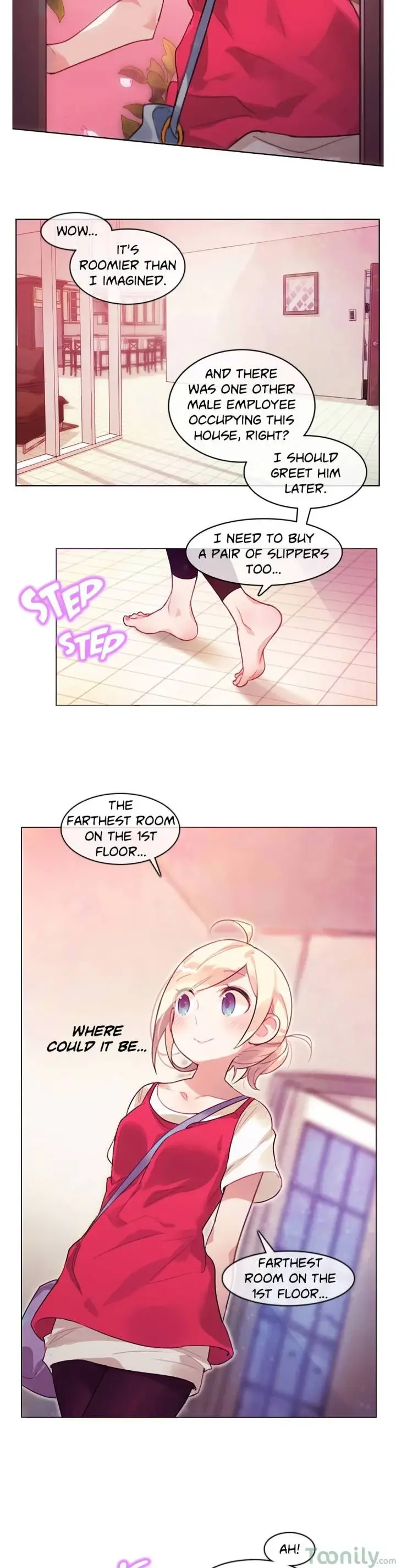 A Perverts Daily Life Chapter 1 - Page 3