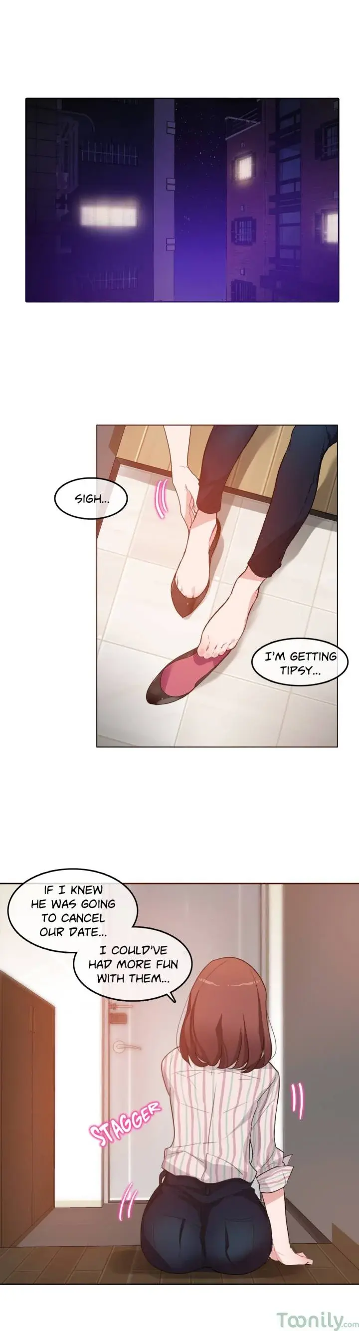 A Perverts Daily Life Chapter 10 - Page 1