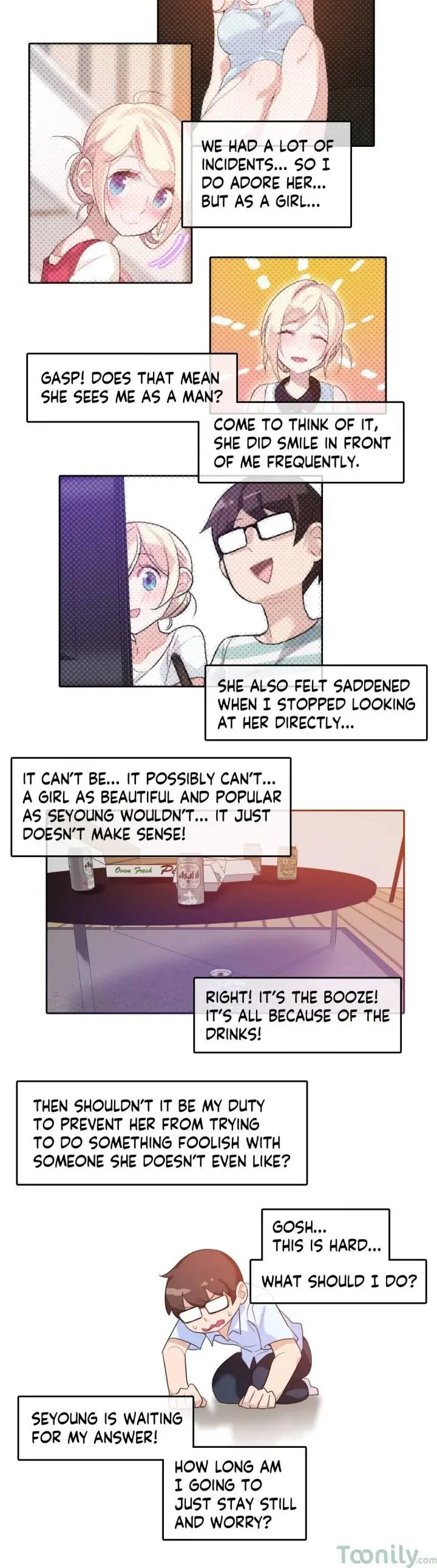 A Perverts Daily Life Chapter 10 - Page 10