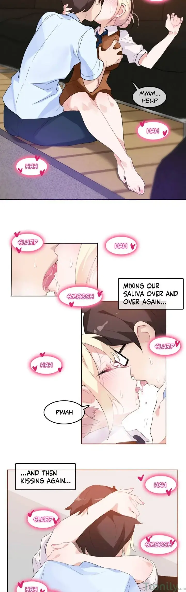 A Perverts Daily Life Chapter 10 - Page 14