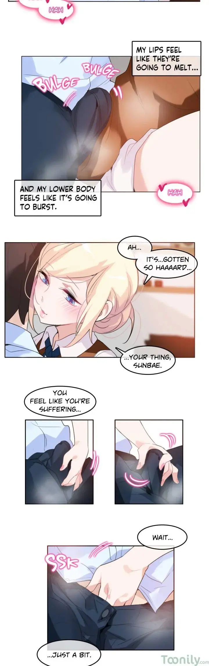 A Perverts Daily Life Chapter 10 - Page 15