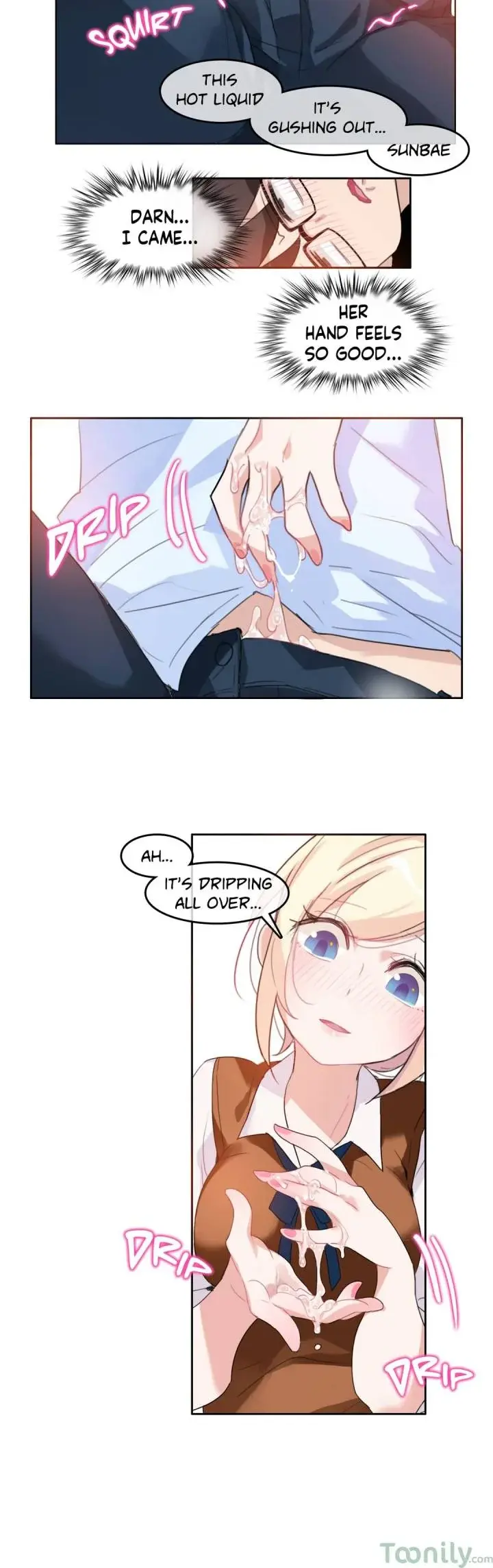 A Perverts Daily Life Chapter 10 - Page 17