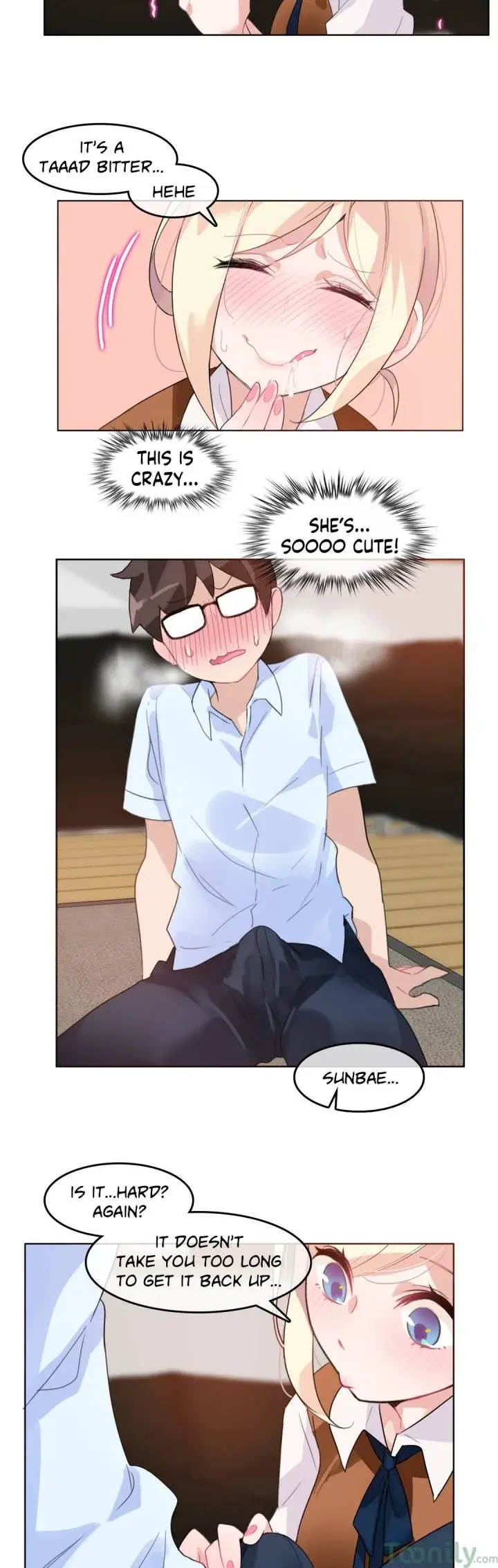 A Perverts Daily Life Chapter 10 - Page 19