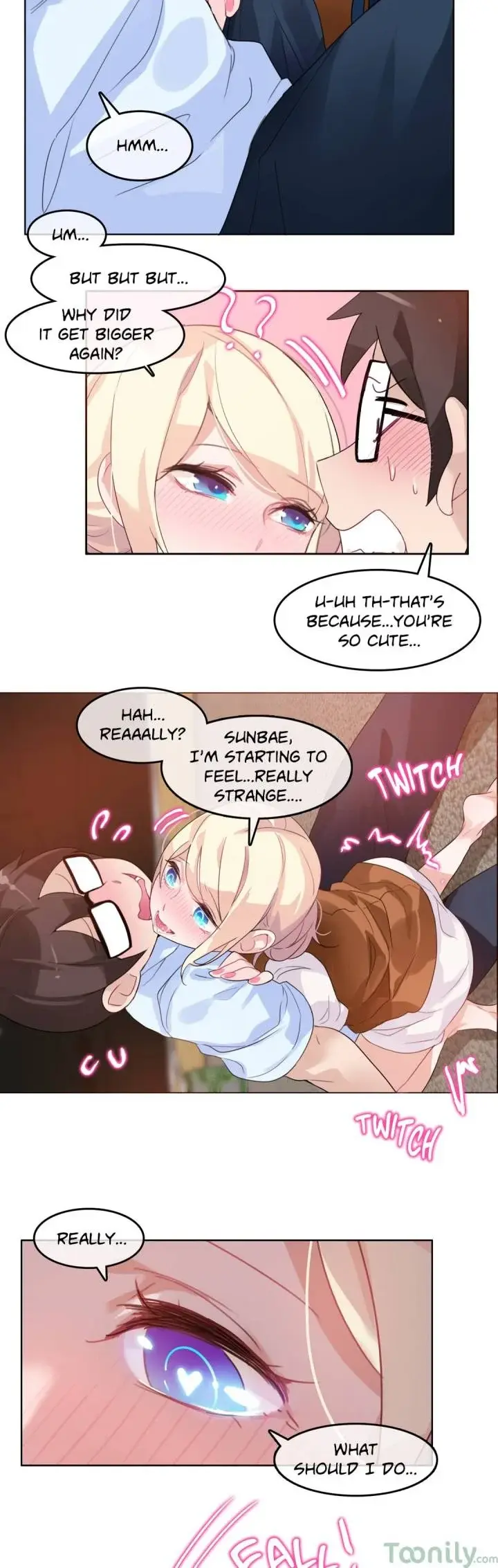 A Perverts Daily Life Chapter 10 - Page 20