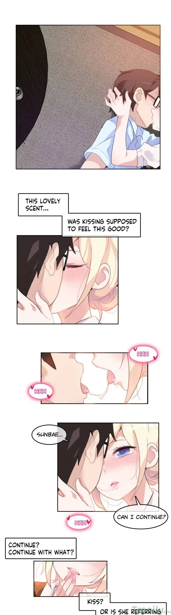 A Perverts Daily Life Chapter 10 - Page 7