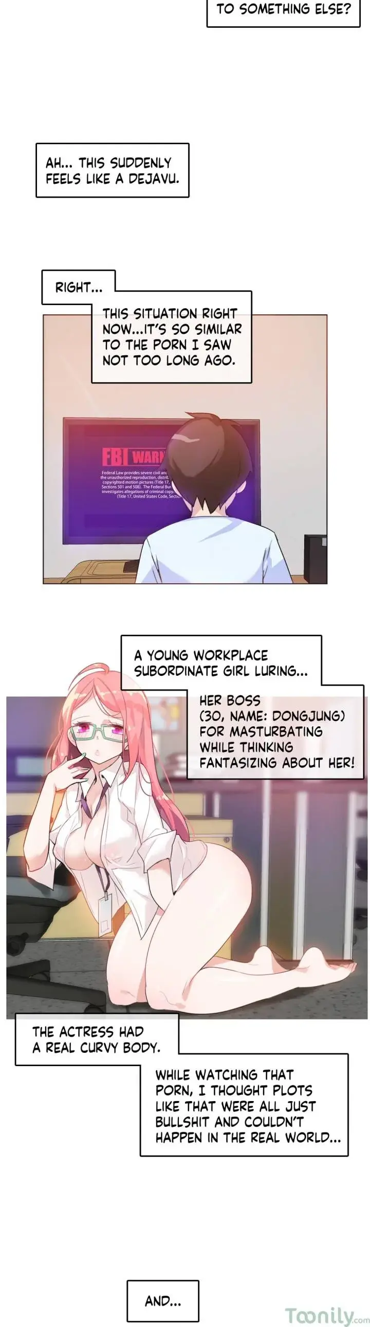 A Perverts Daily Life Chapter 10 - Page 8