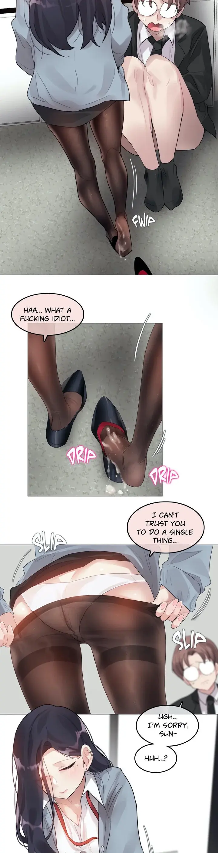 A Perverts Daily Life Chapter 100 - Page 11