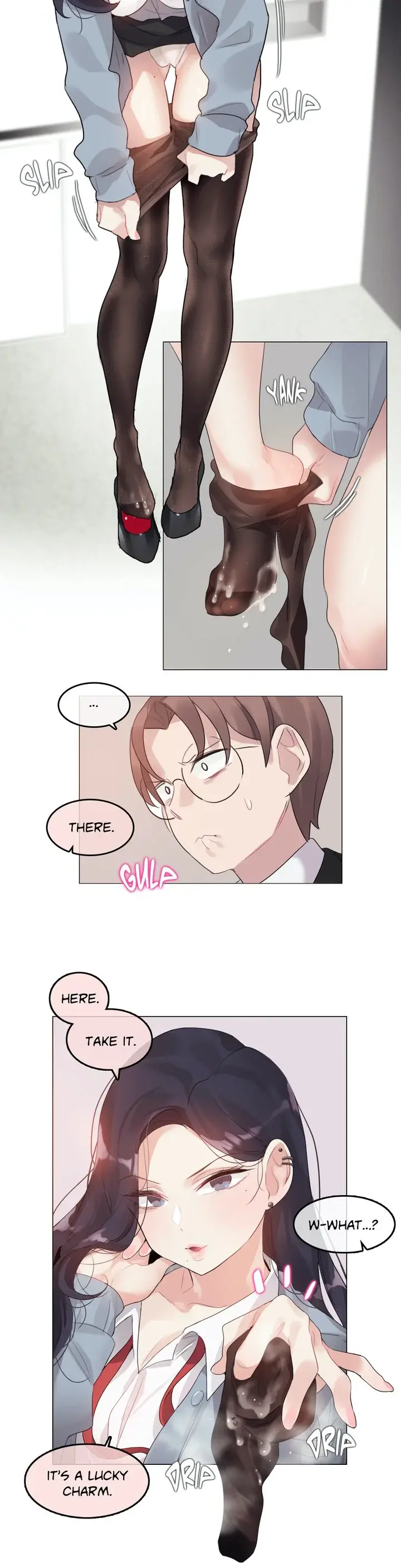 A Perverts Daily Life Chapter 100 - Page 12