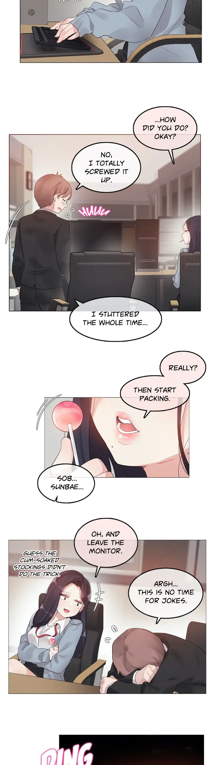 A Perverts Daily Life Chapter 100 - Page 15