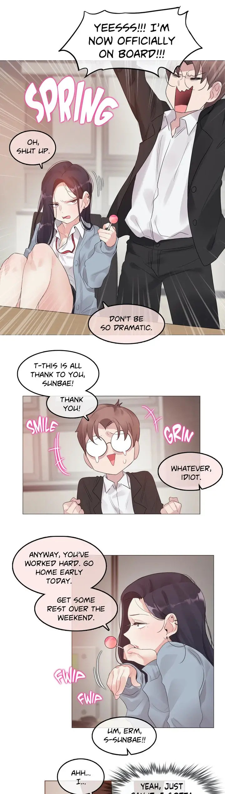 A Perverts Daily Life Chapter 100 - Page 17