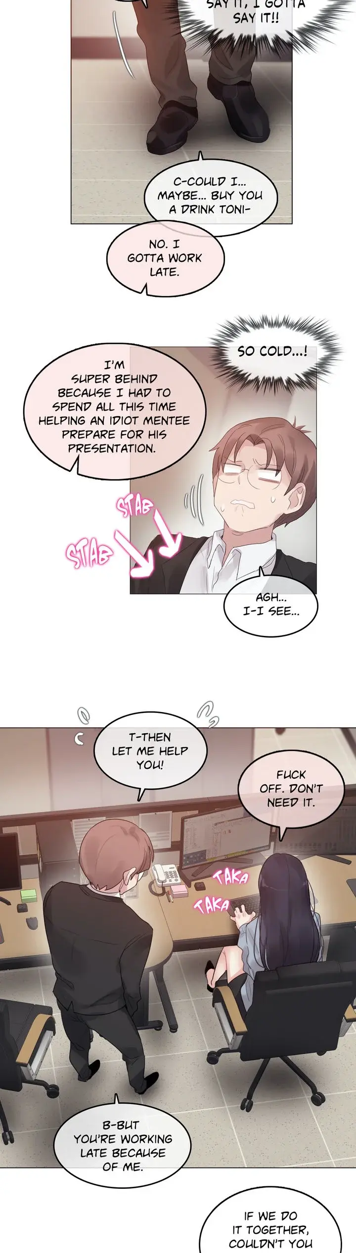 A Perverts Daily Life Chapter 100 - Page 18
