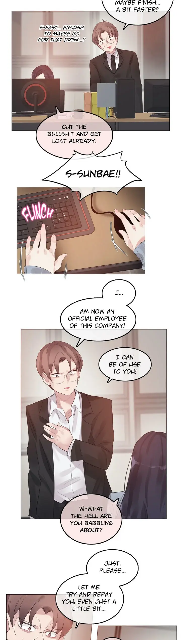 A Perverts Daily Life Chapter 100 - Page 19
