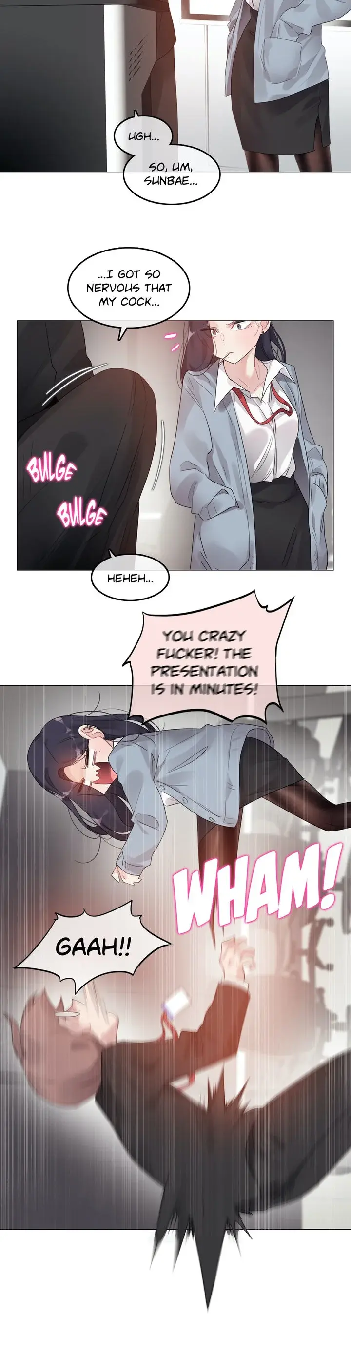A Perverts Daily Life Chapter 100 - Page 3