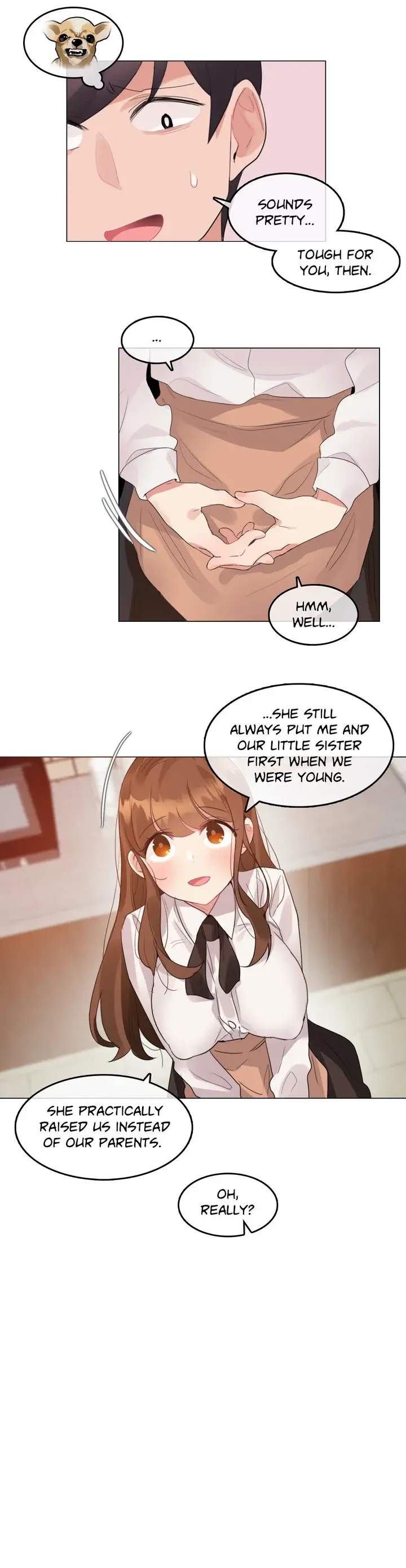 A Perverts Daily Life Chapter 100 - Page 6