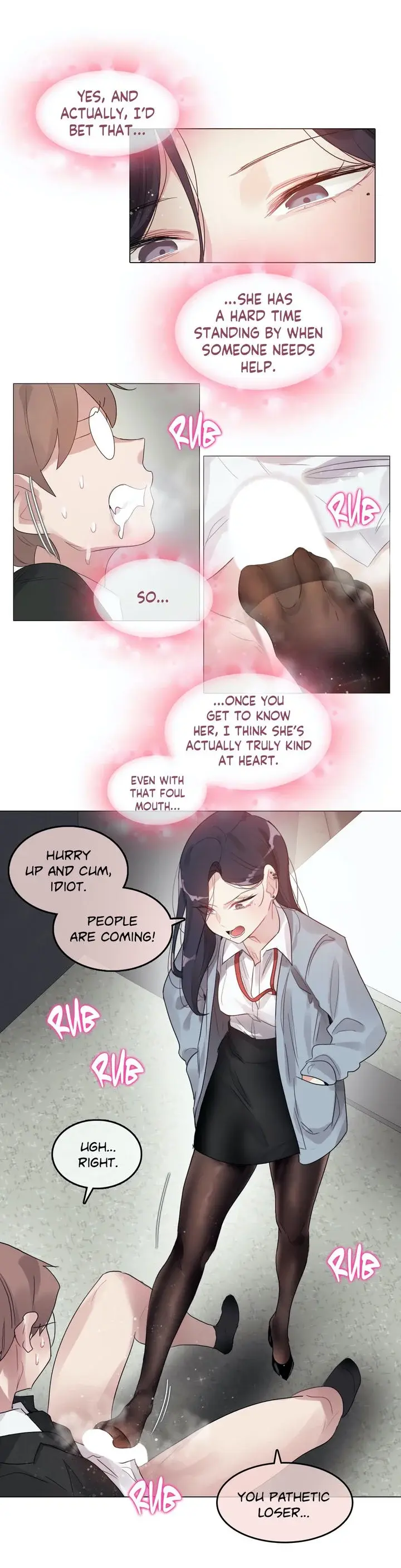 A Perverts Daily Life Chapter 100 - Page 7