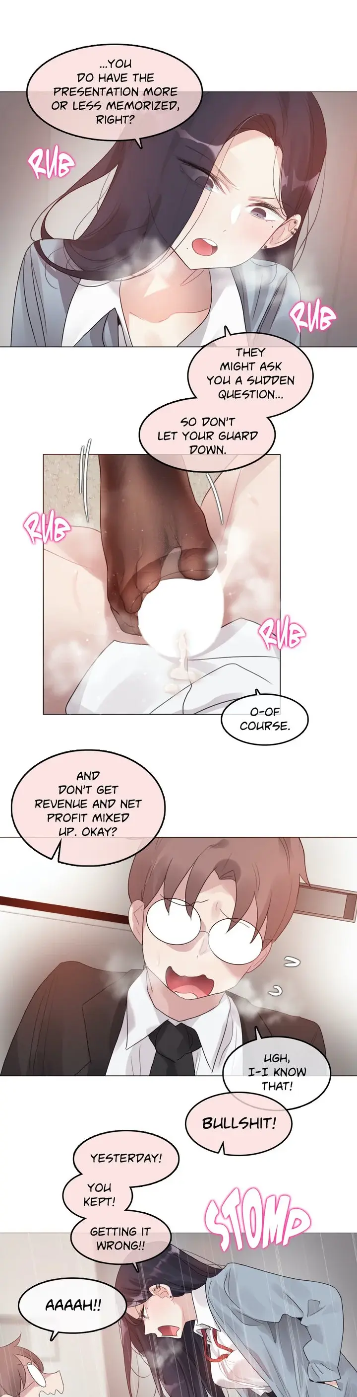 A Perverts Daily Life Chapter 100 - Page 8
