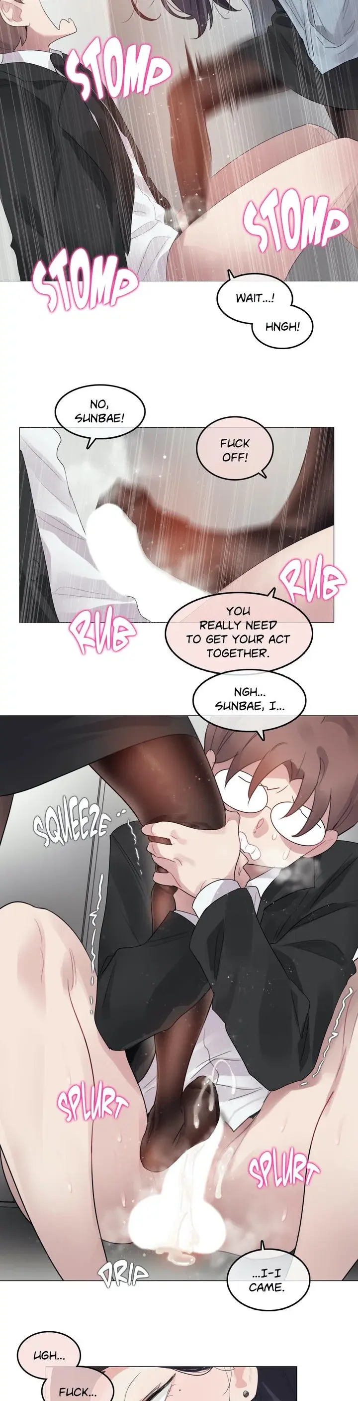 A Perverts Daily Life Chapter 100 - Page 9
