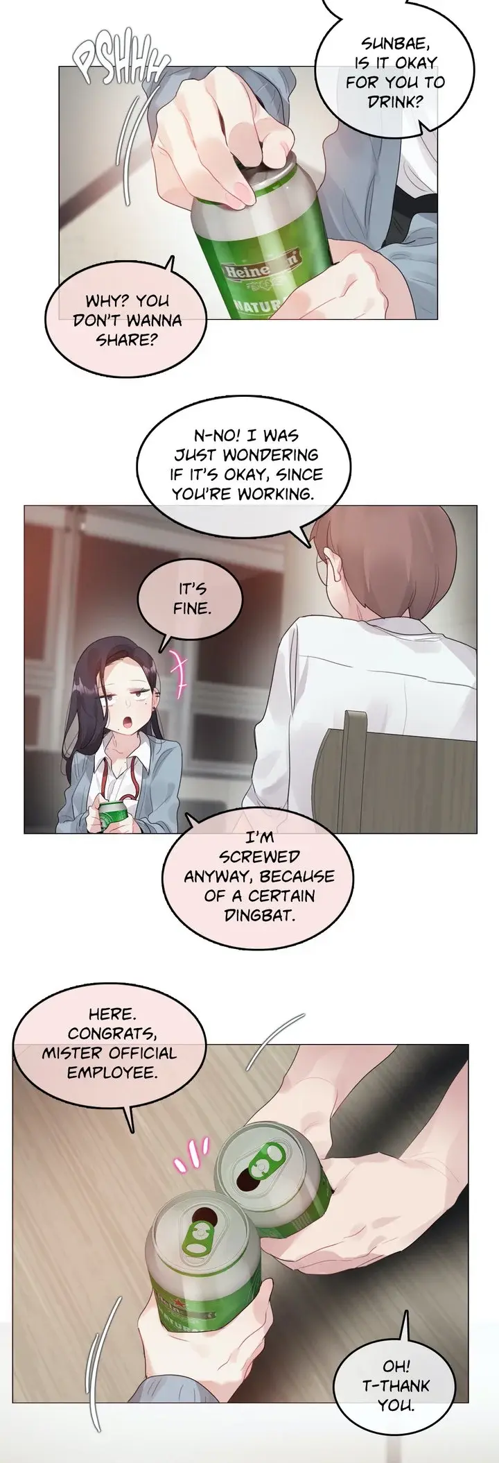 A Perverts Daily Life Chapter 101 - Page 10