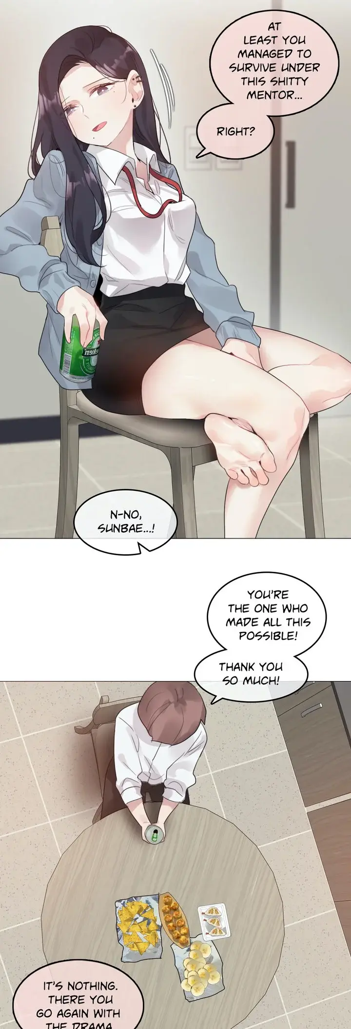 A Perverts Daily Life Chapter 101 - Page 11