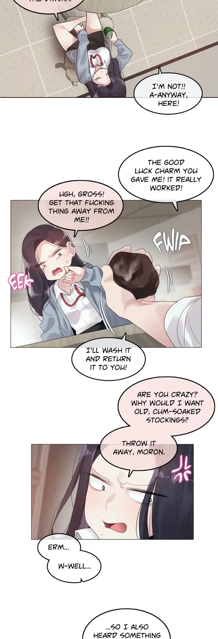 A Perverts Daily Life Chapter 101 - Page 12