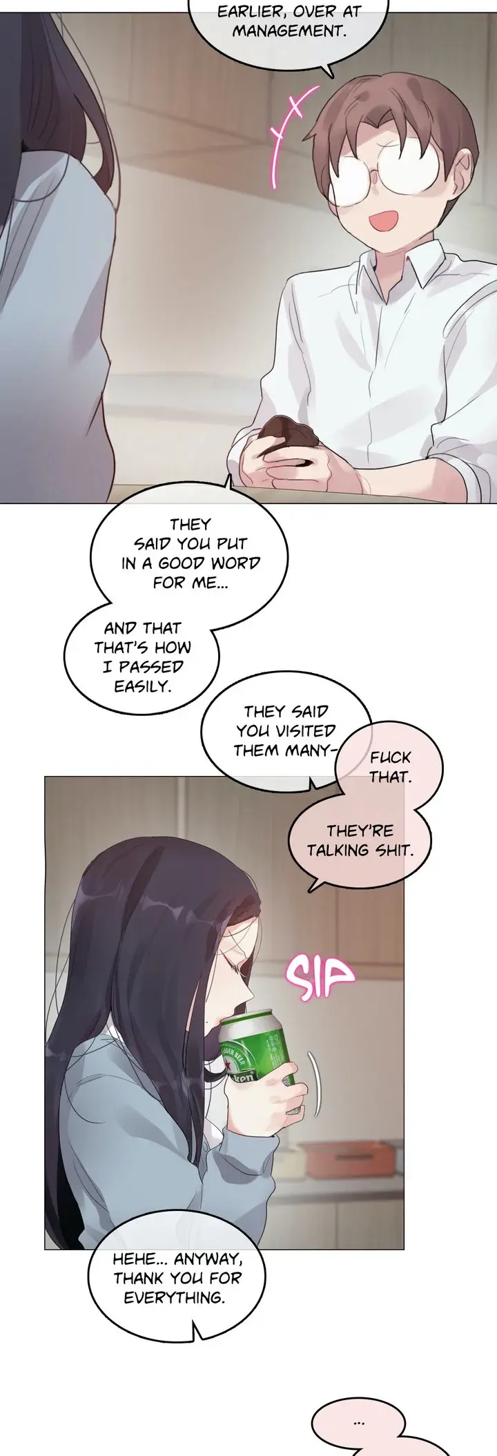 A Perverts Daily Life Chapter 101 - Page 13