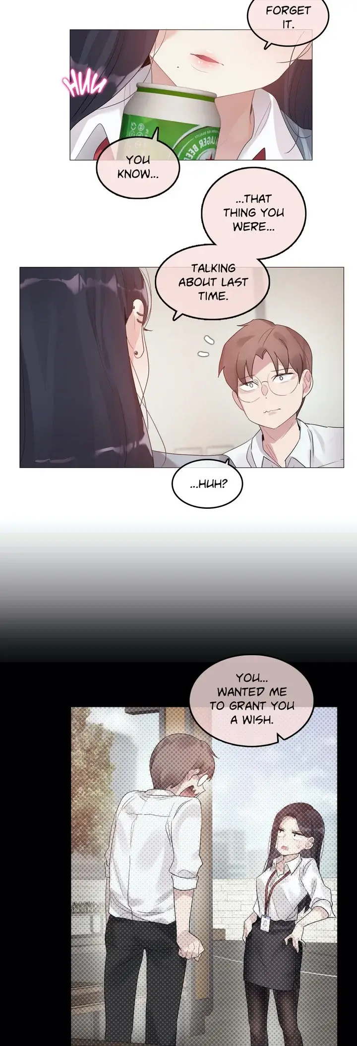 A Perverts Daily Life Chapter 101 - Page 14
