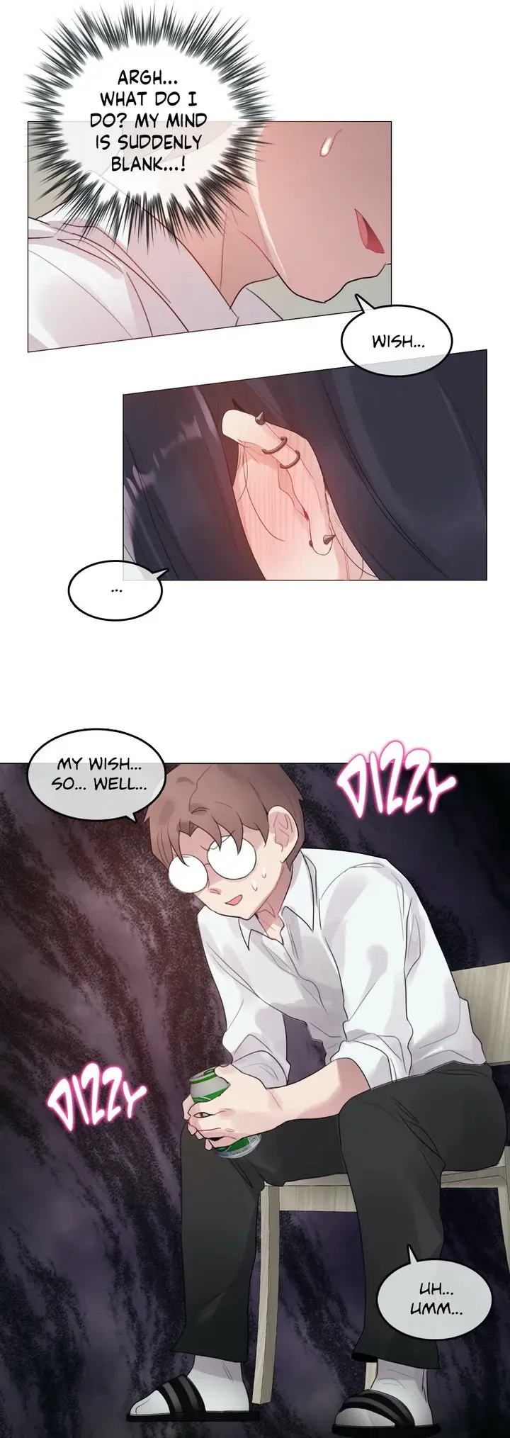 A Perverts Daily Life Chapter 101 - Page 17
