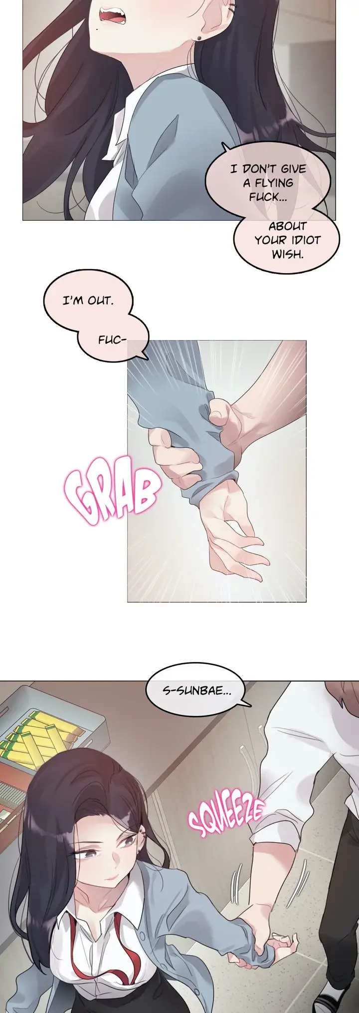A Perverts Daily Life Chapter 101 - Page 19