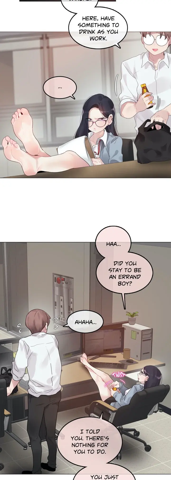 A Perverts Daily Life Chapter 101 - Page 2