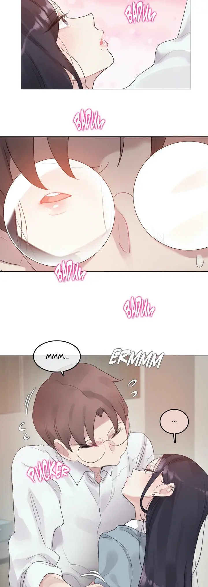 A Perverts Daily Life Chapter 101 - Page 21
