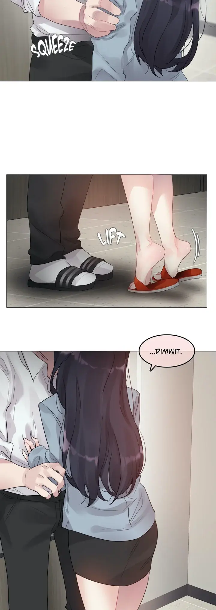 A Perverts Daily Life Chapter 101 - Page 22