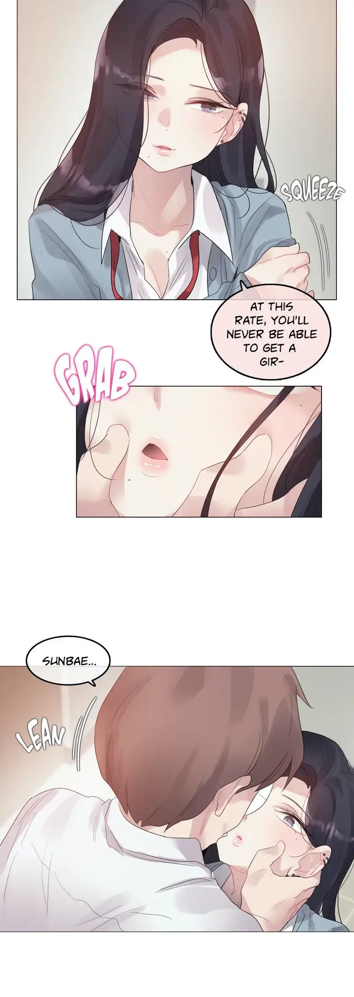 A Perverts Daily Life Chapter 101 - Page 24