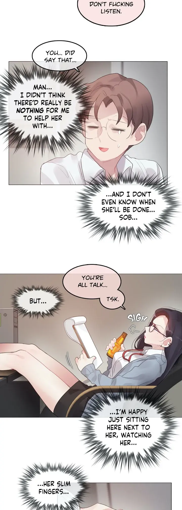A Perverts Daily Life Chapter 101 - Page 3
