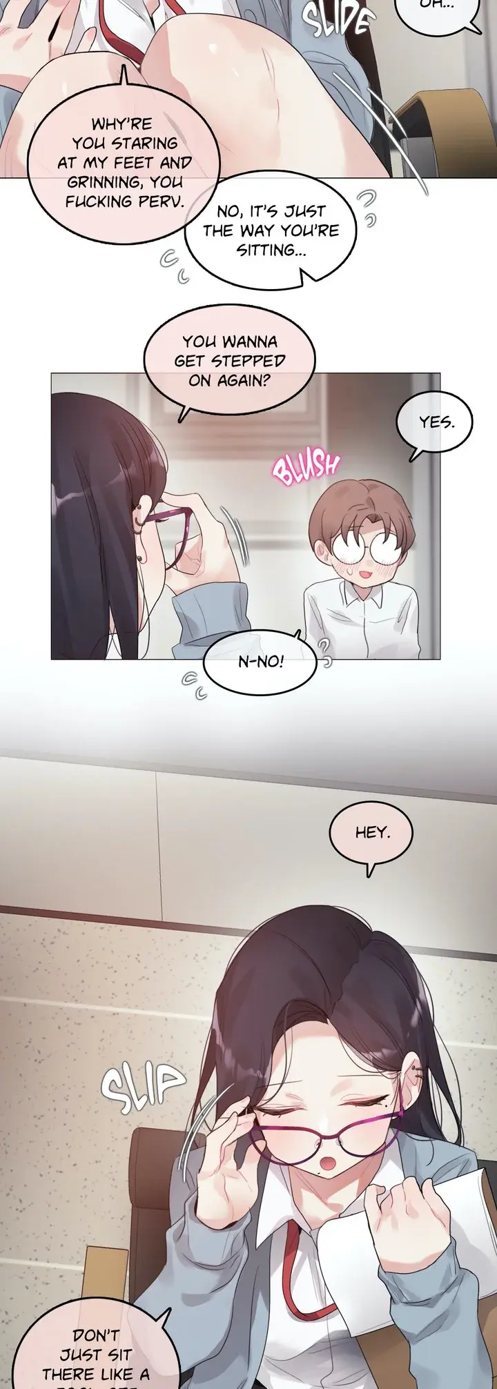 A Perverts Daily Life Chapter 101 - Page 5