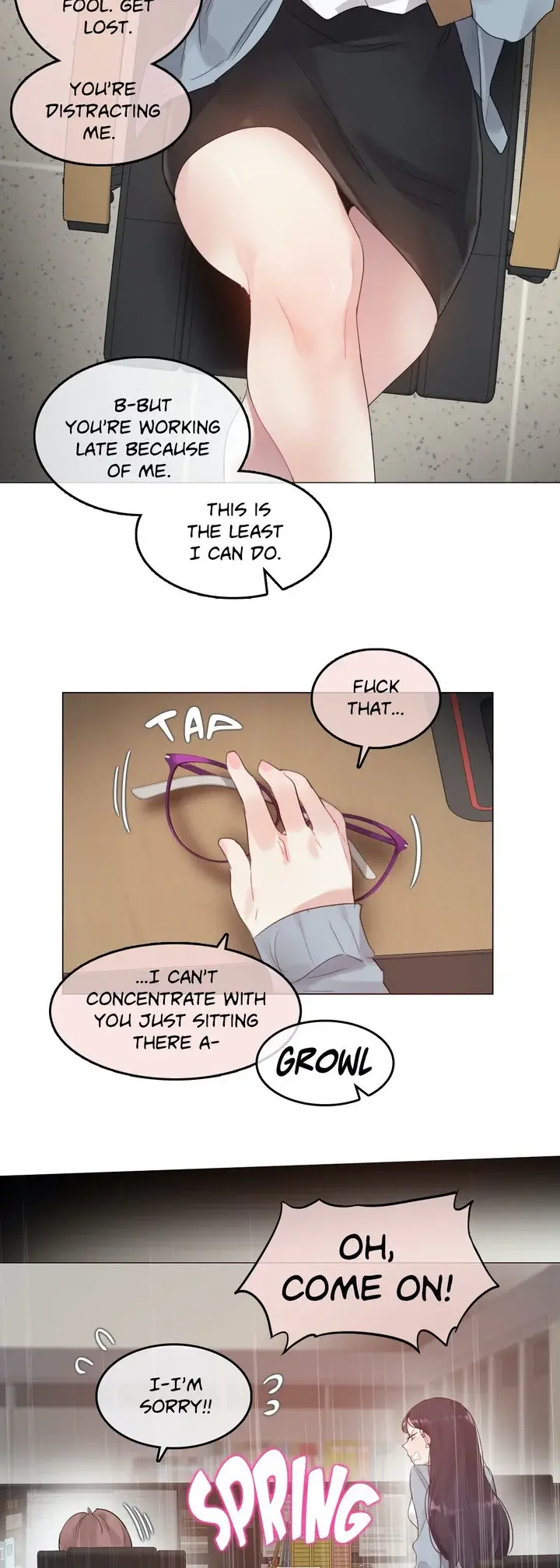 A Perverts Daily Life Chapter 101 - Page 6