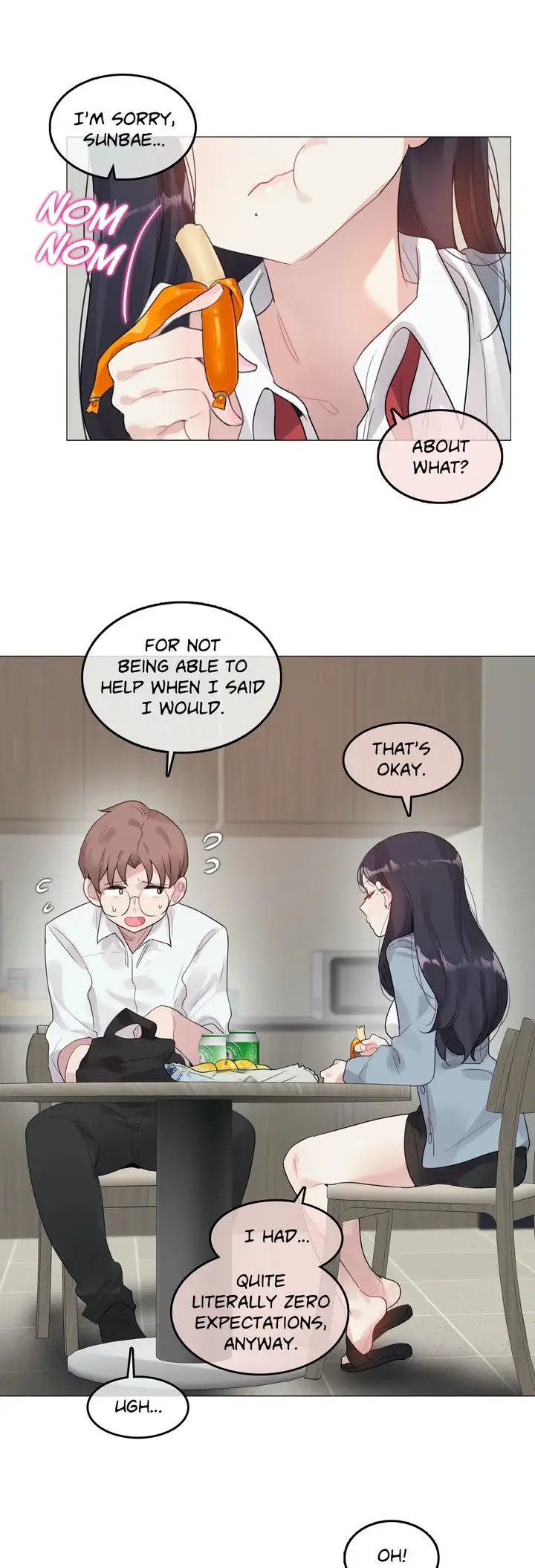 A Perverts Daily Life Chapter 101 - Page 9