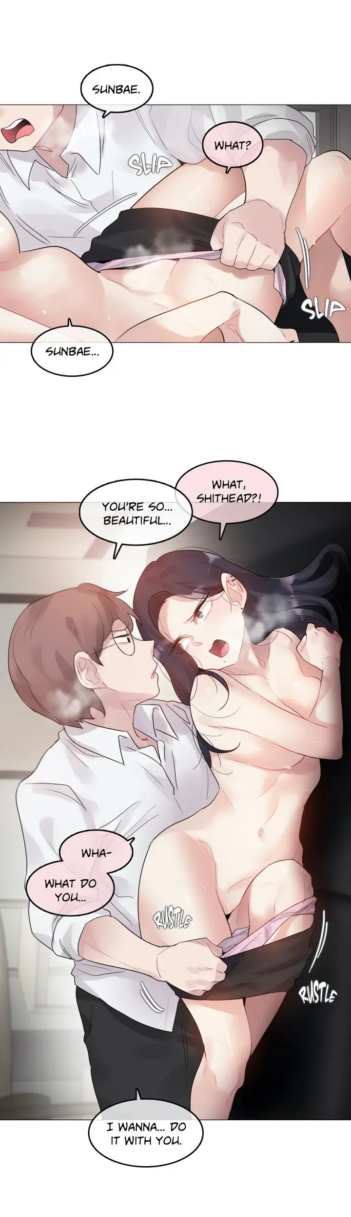 A Perverts Daily Life Chapter 102 - Page 13