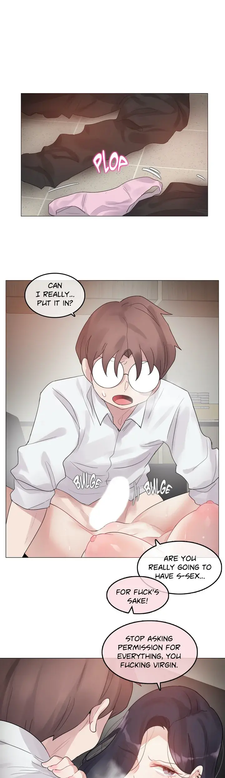 A Perverts Daily Life Chapter 102 - Page 14