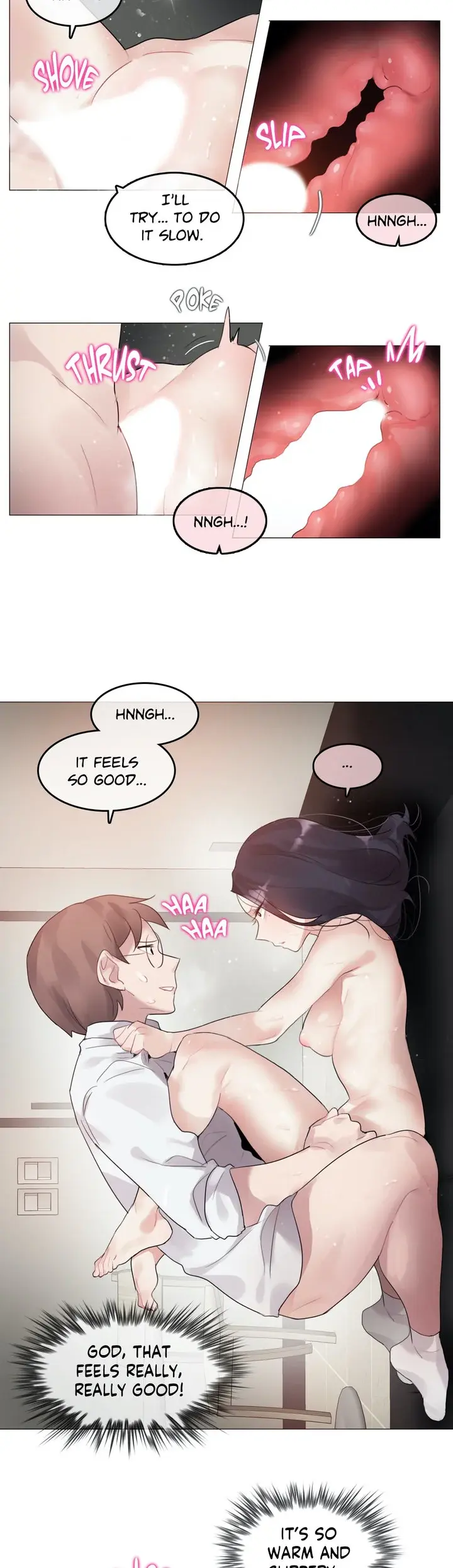 A Perverts Daily Life Chapter 102 - Page 16