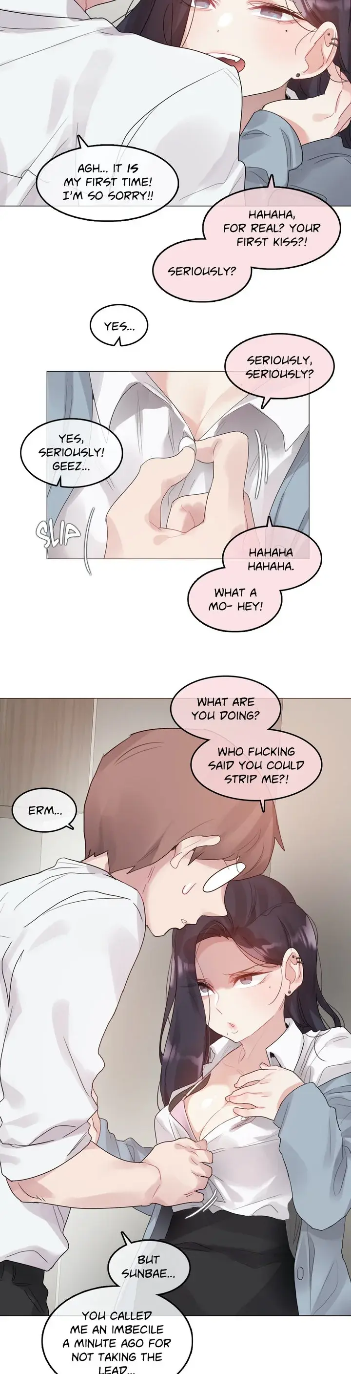 A Perverts Daily Life Chapter 102 - Page 3