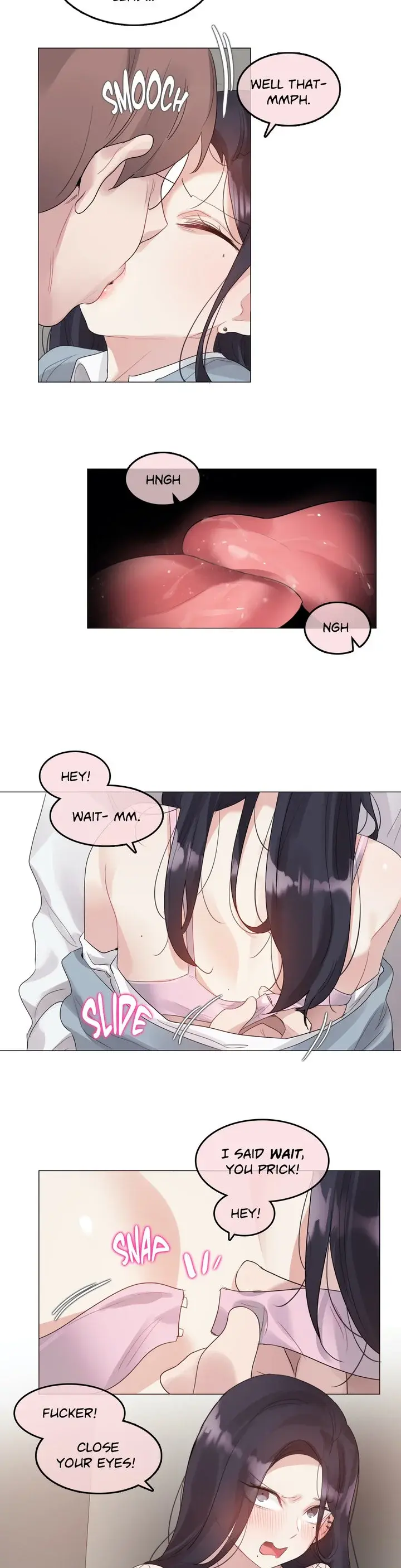 A Perverts Daily Life Chapter 102 - Page 4
