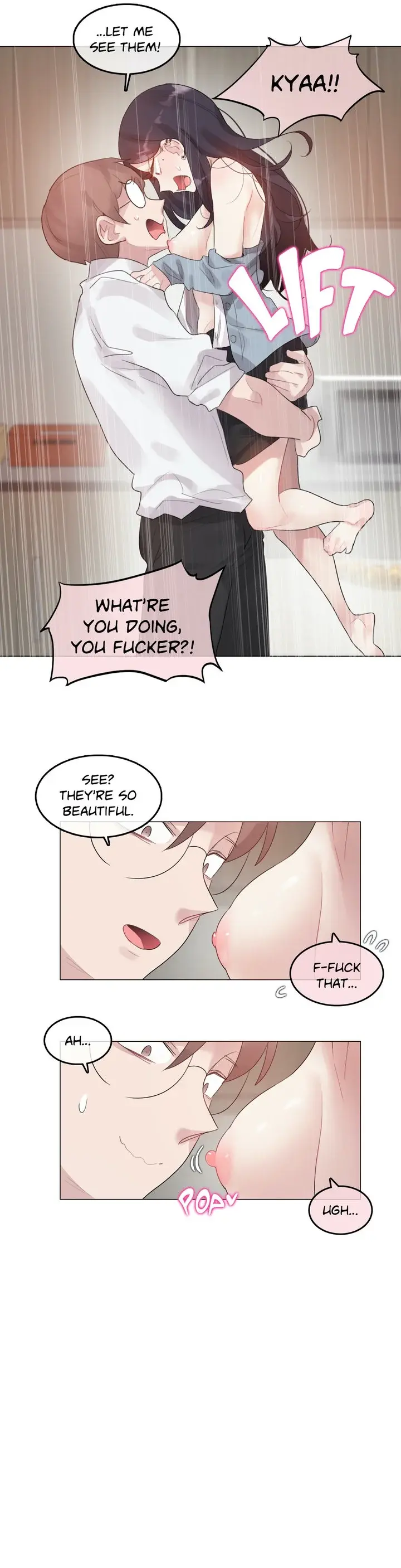 A Perverts Daily Life Chapter 102 - Page 6