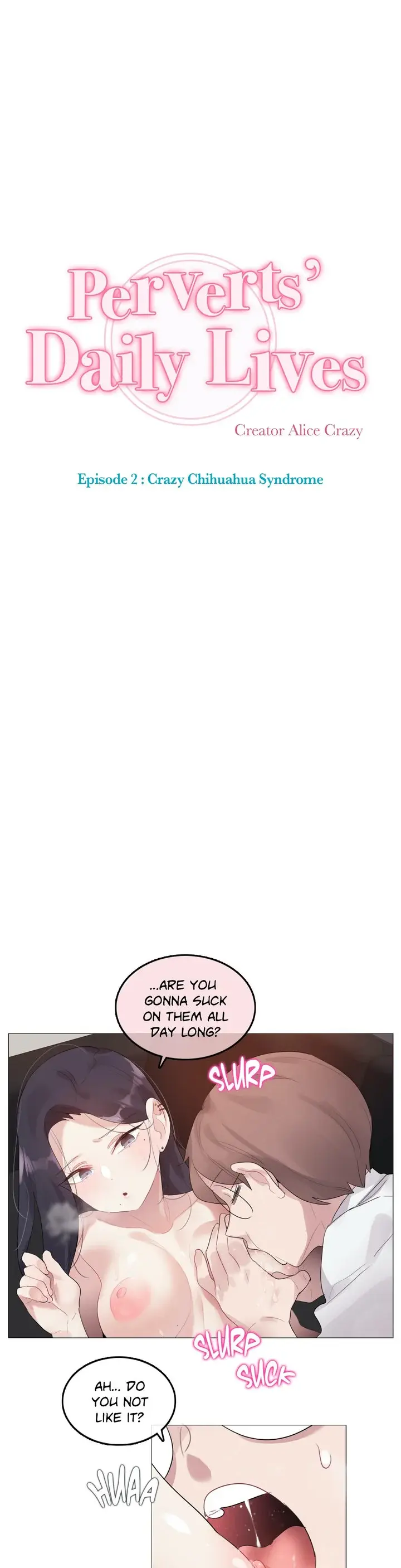 A Perverts Daily Life Chapter 102 - Page 7