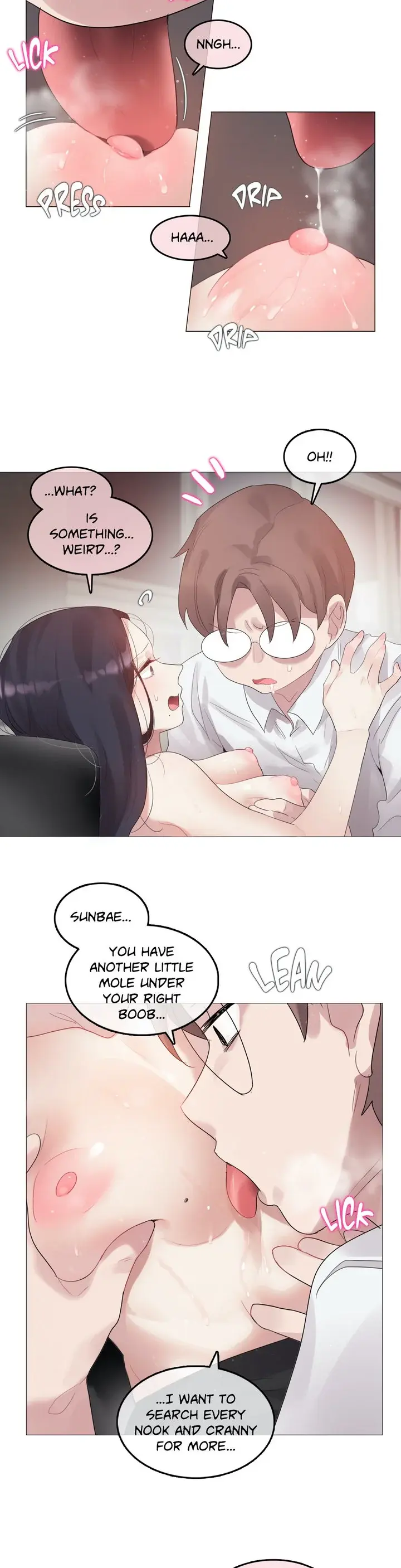 A Perverts Daily Life Chapter 102 - Page 9