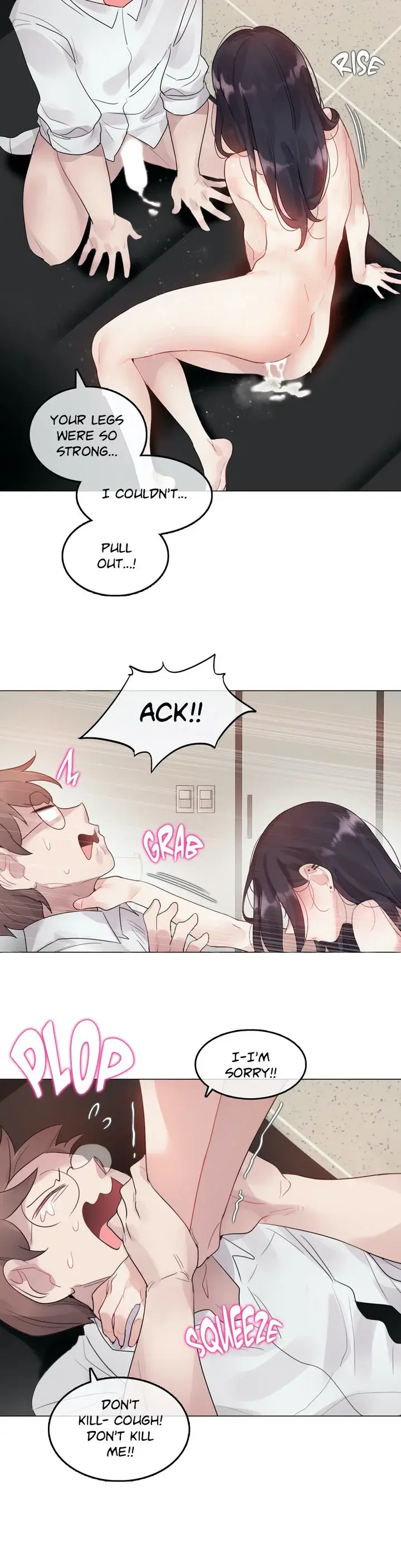 A Perverts Daily Life Chapter 103 - Page 12
