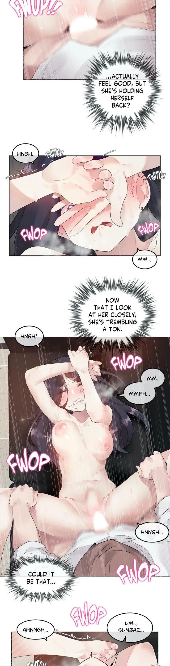 A Perverts Daily Life Chapter 103 - Page 2
