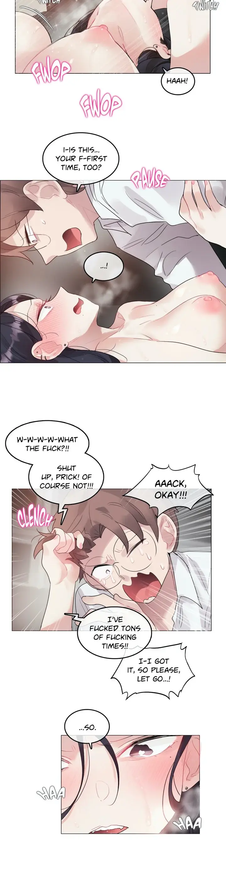 A Perverts Daily Life Chapter 103 - Page 3