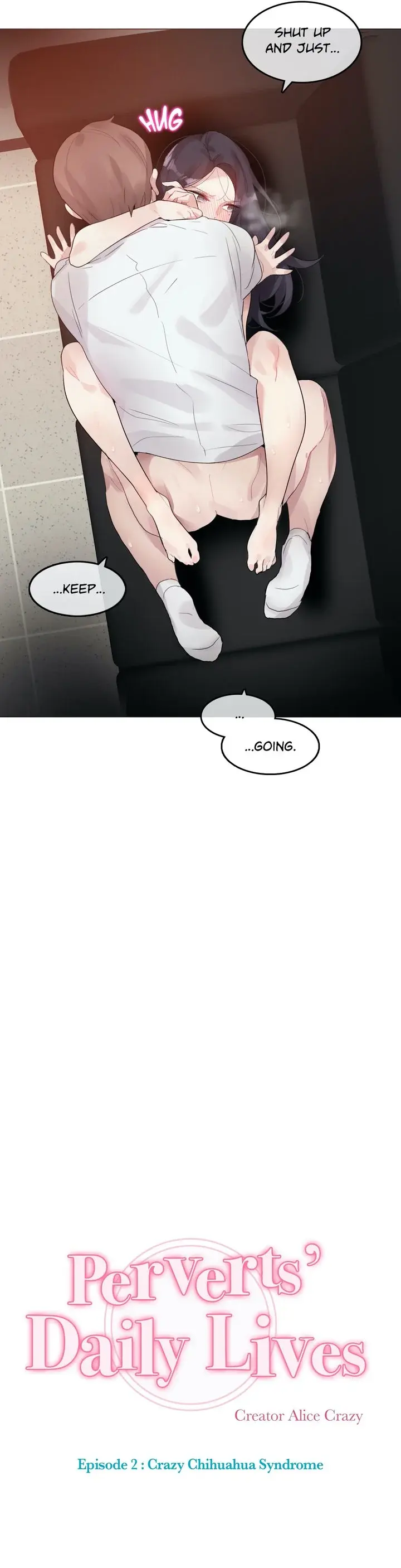 A Perverts Daily Life Chapter 103 - Page 4